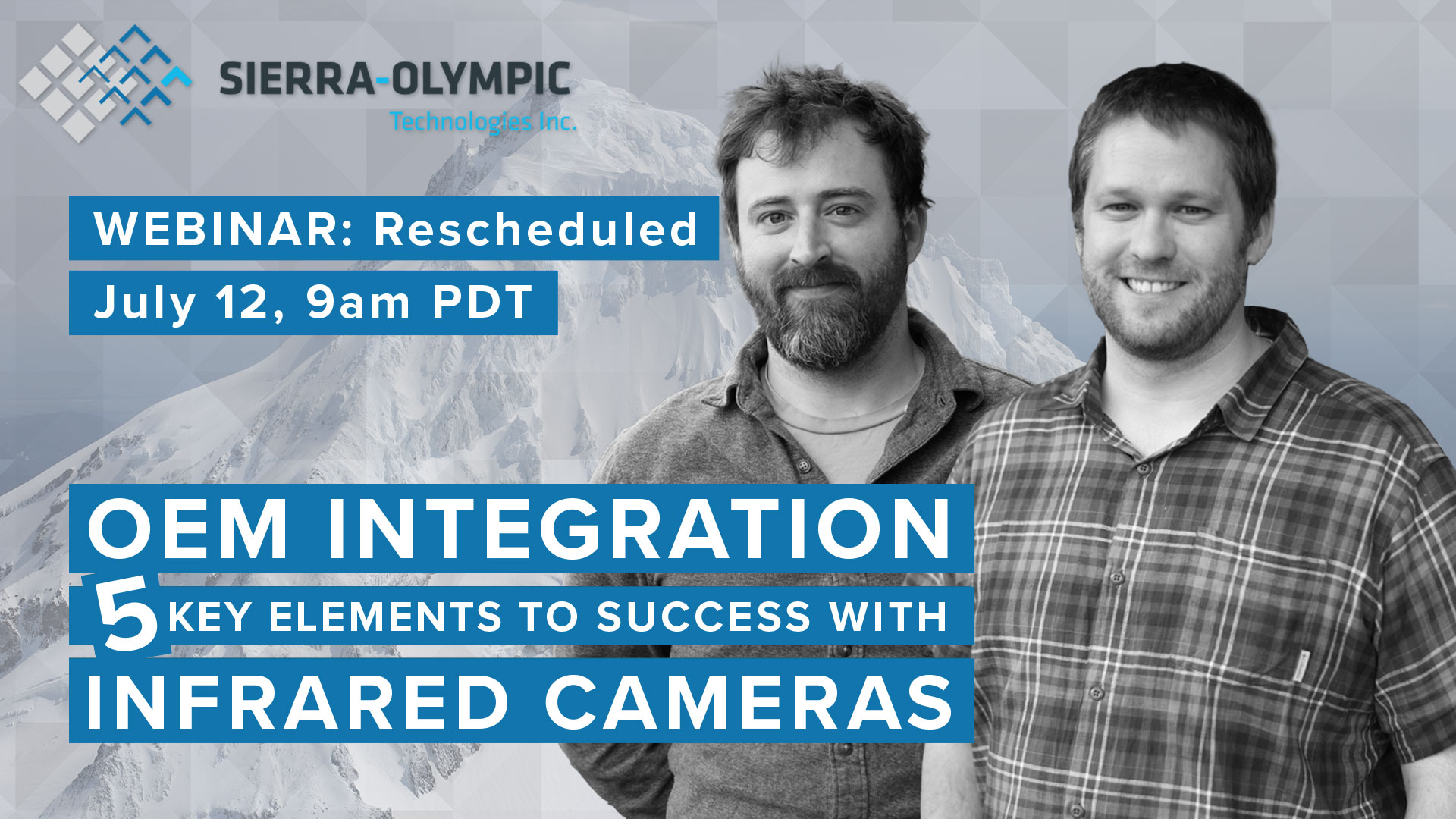 OEM Integration Webinar