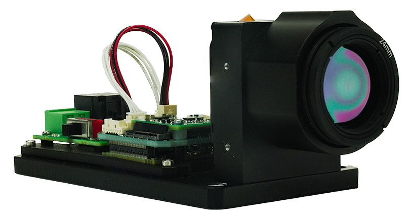 Viento OGI, LWIR Gas Imaging